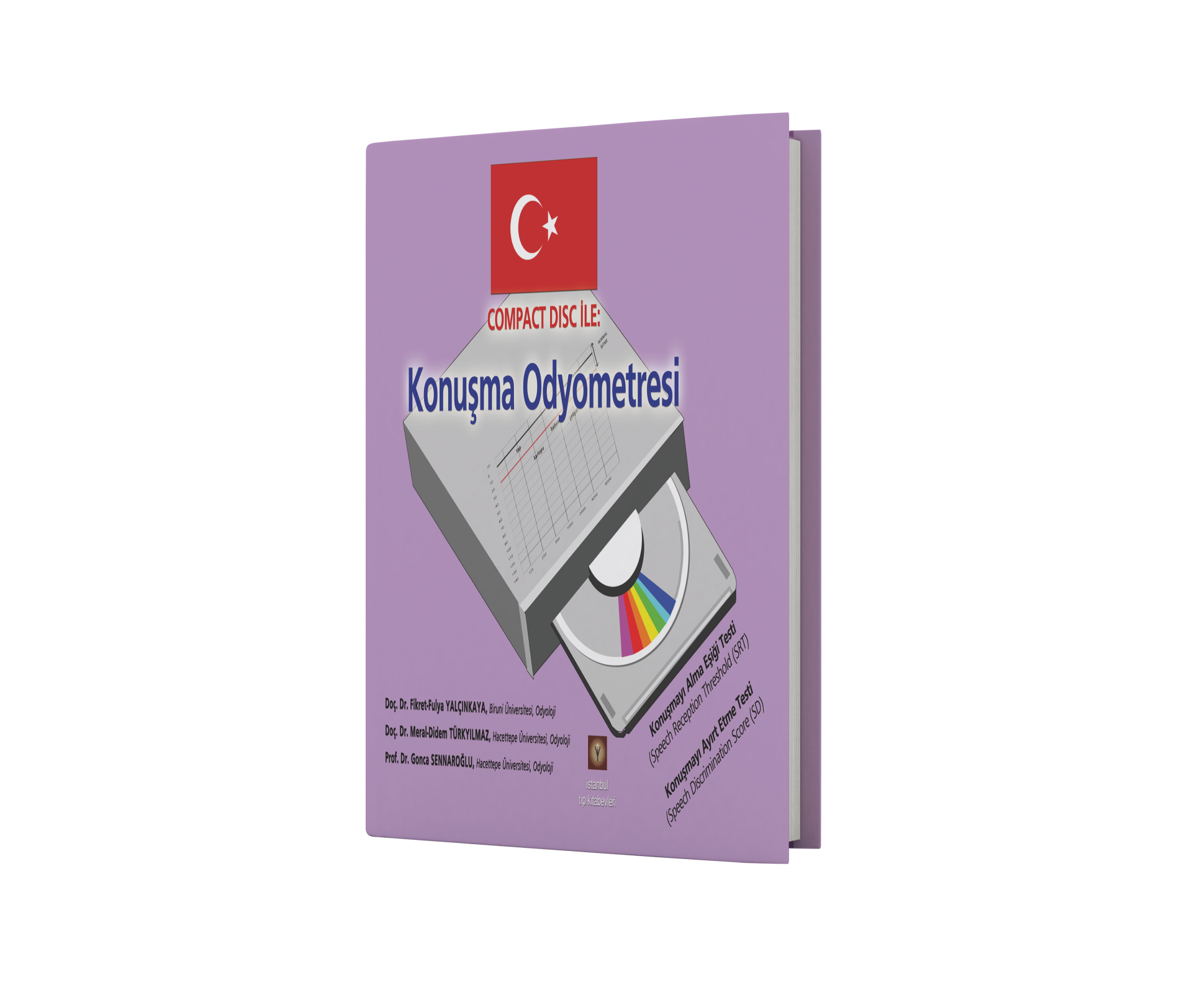 Compact Disc İle Konuşma Odyometresi