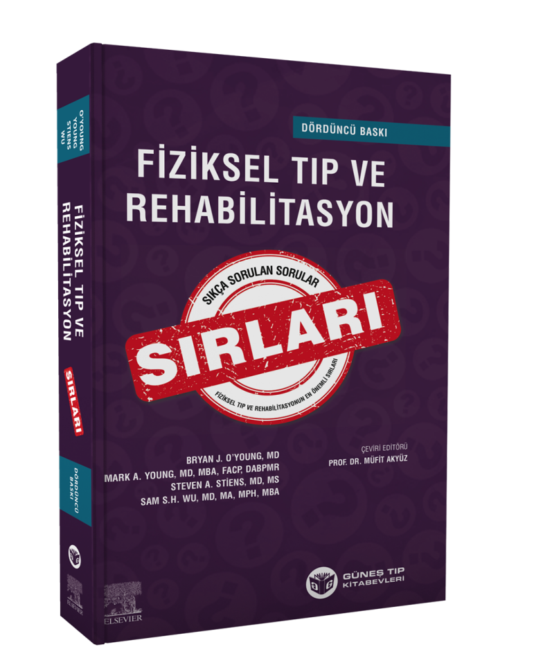Fiziksel Tıp ve Rehabilitasyon Sırları