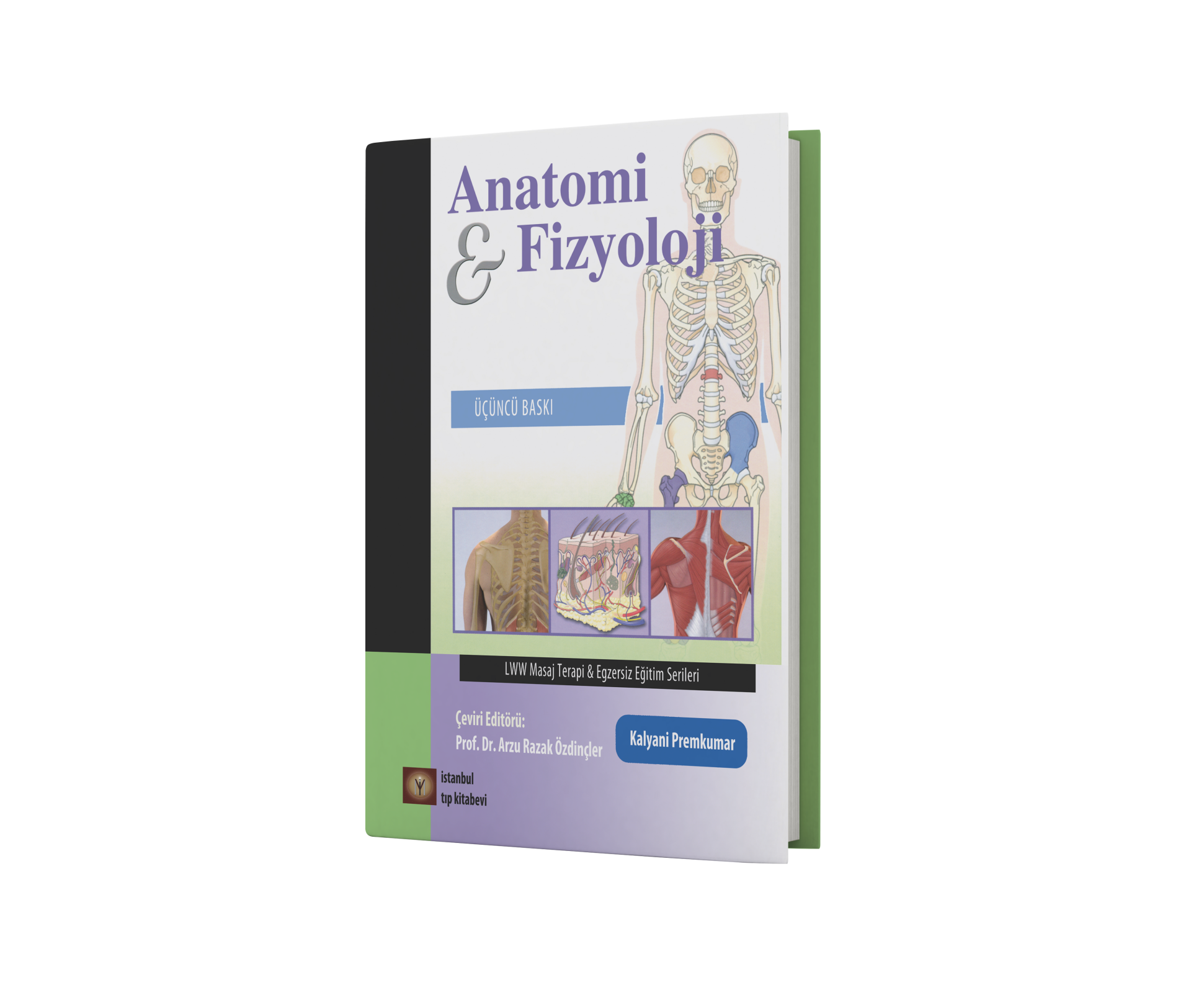 Anatomi ve Fizyoloji 3. Baskı