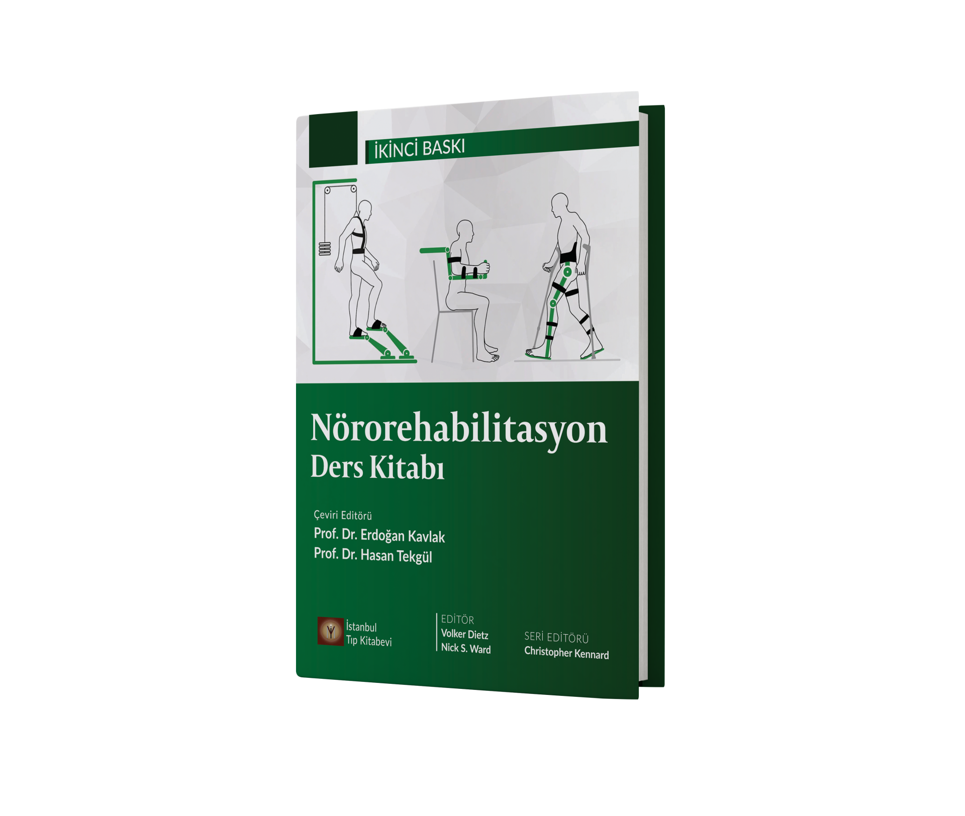 Nörorehabilitasyon Ders Kitabı
