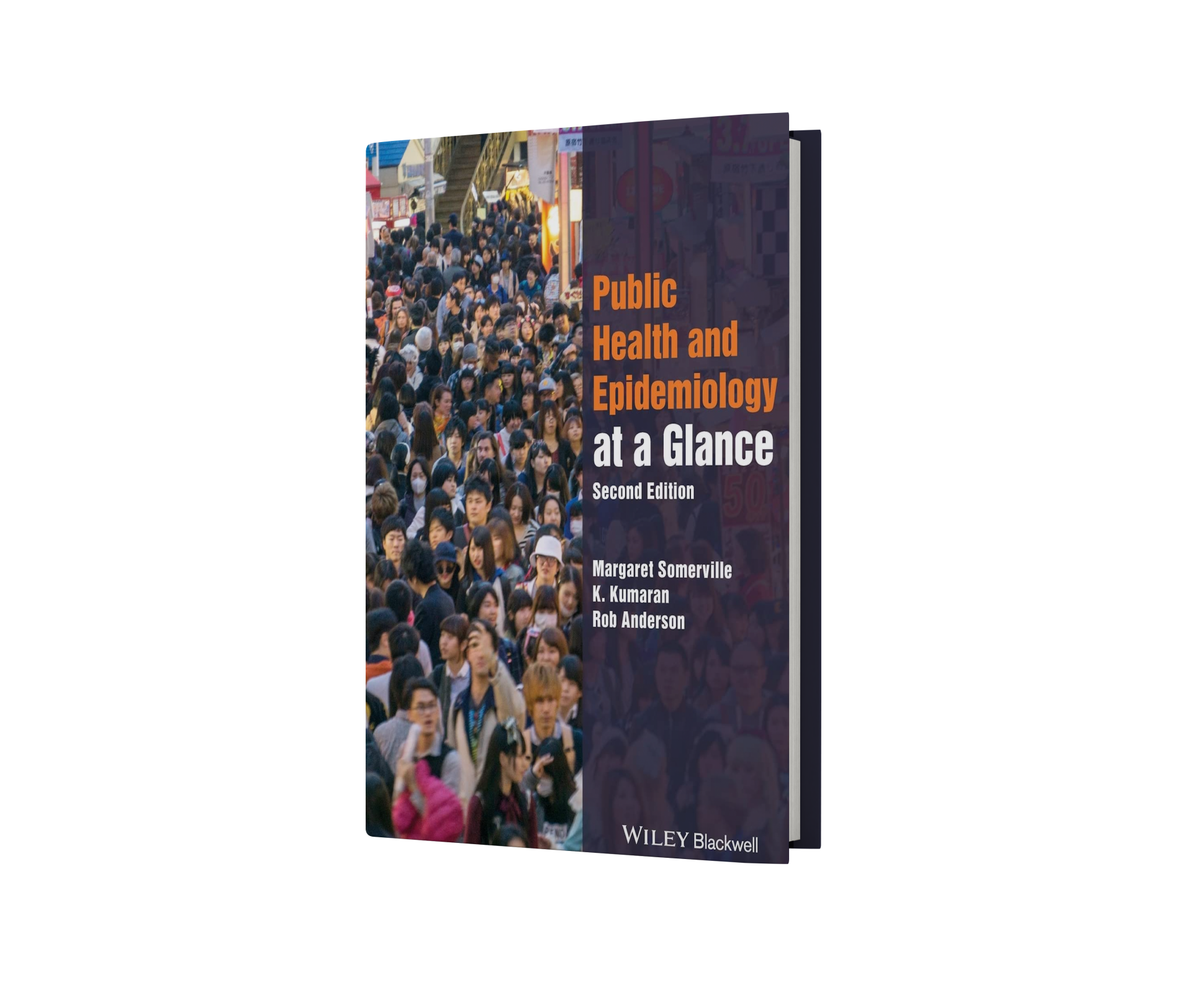 Public Health and Epidemiology at a Glance 2nd Edition