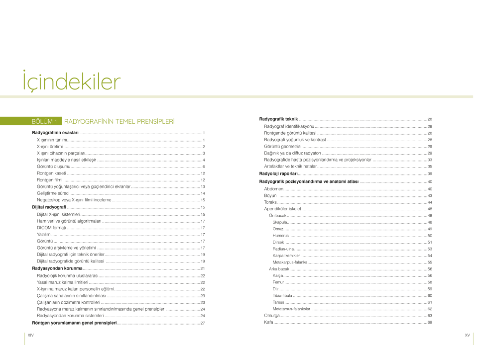 Küçük Hayvanlarda Radyografik Yorumlama Atlası (QR Kodlu Videolu)