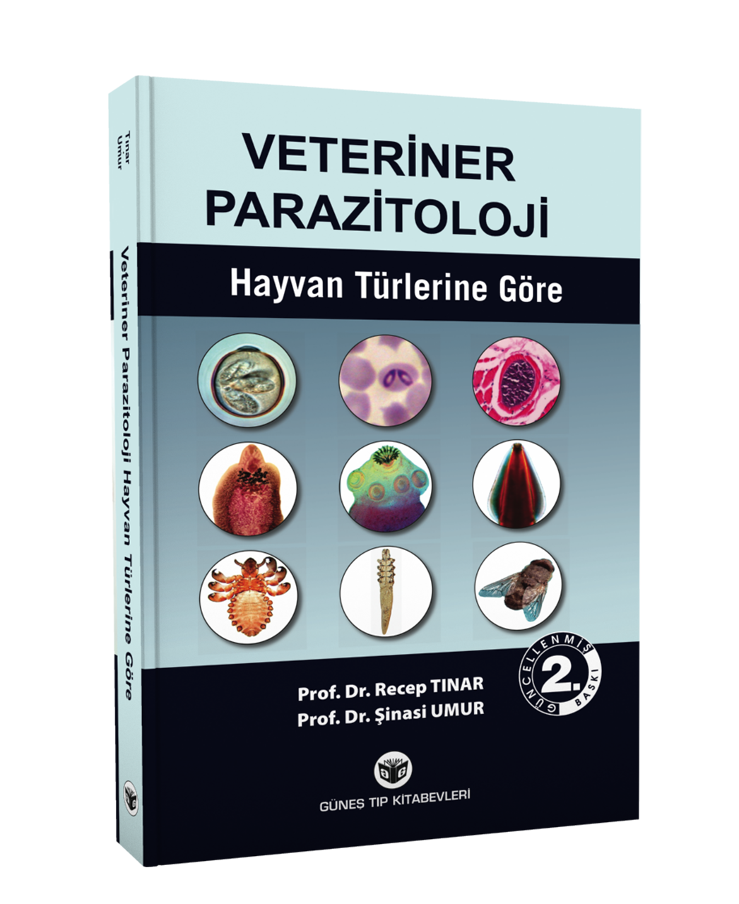 Veteriner Parazitoloji - Hayvan Türlerine Göre