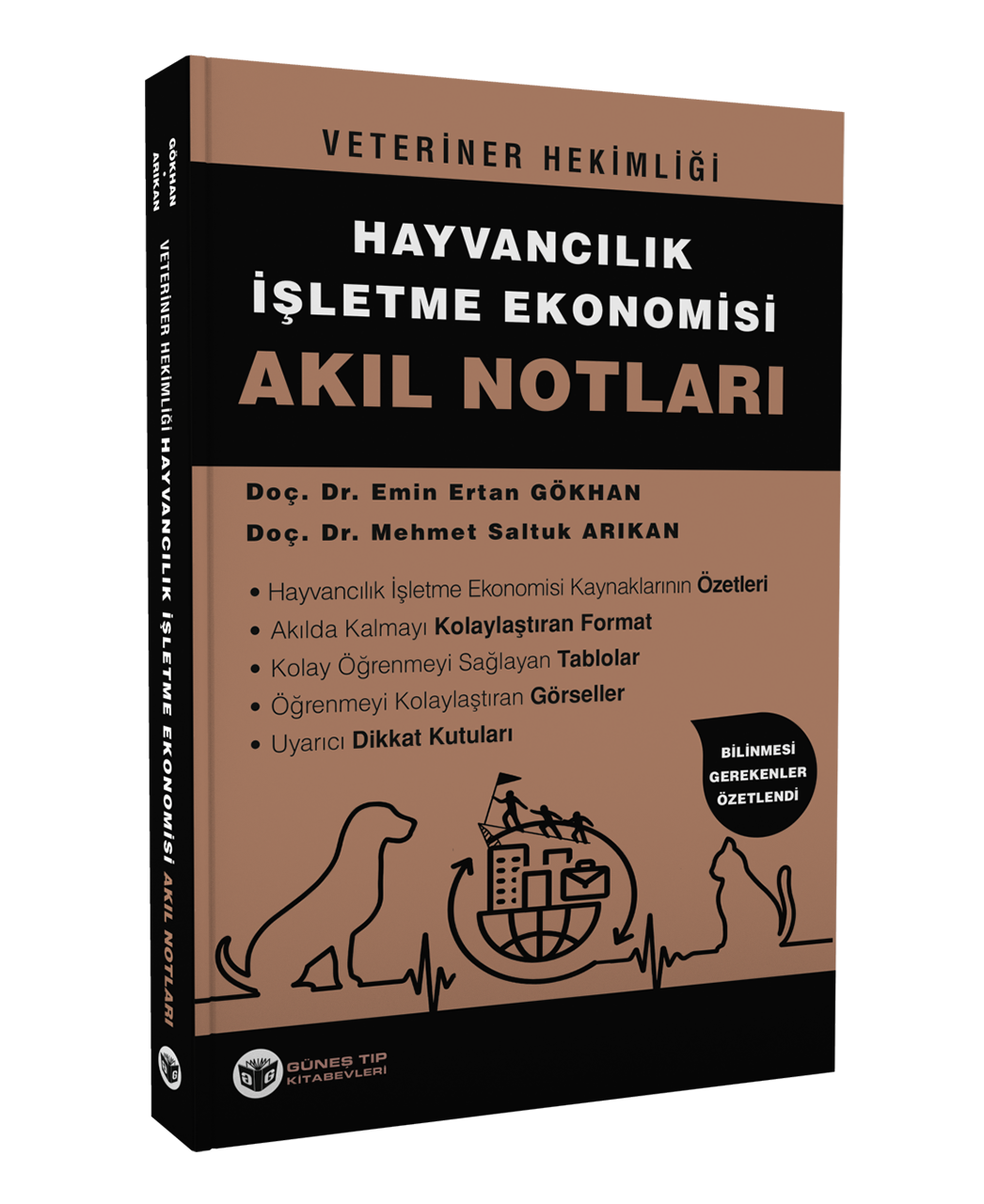 Veteriner Hekimliği Hayvancılık İşletme Ekonomisi Akıl Notları