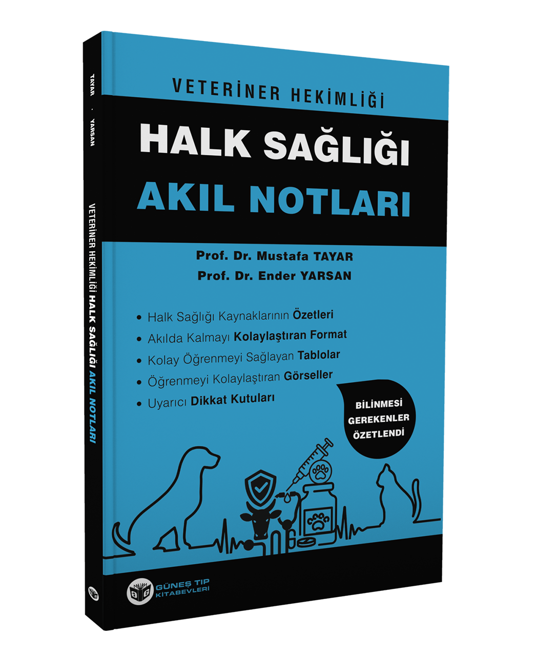 Veteriner Hekimliği Halk Sağlığı Akıl Notları