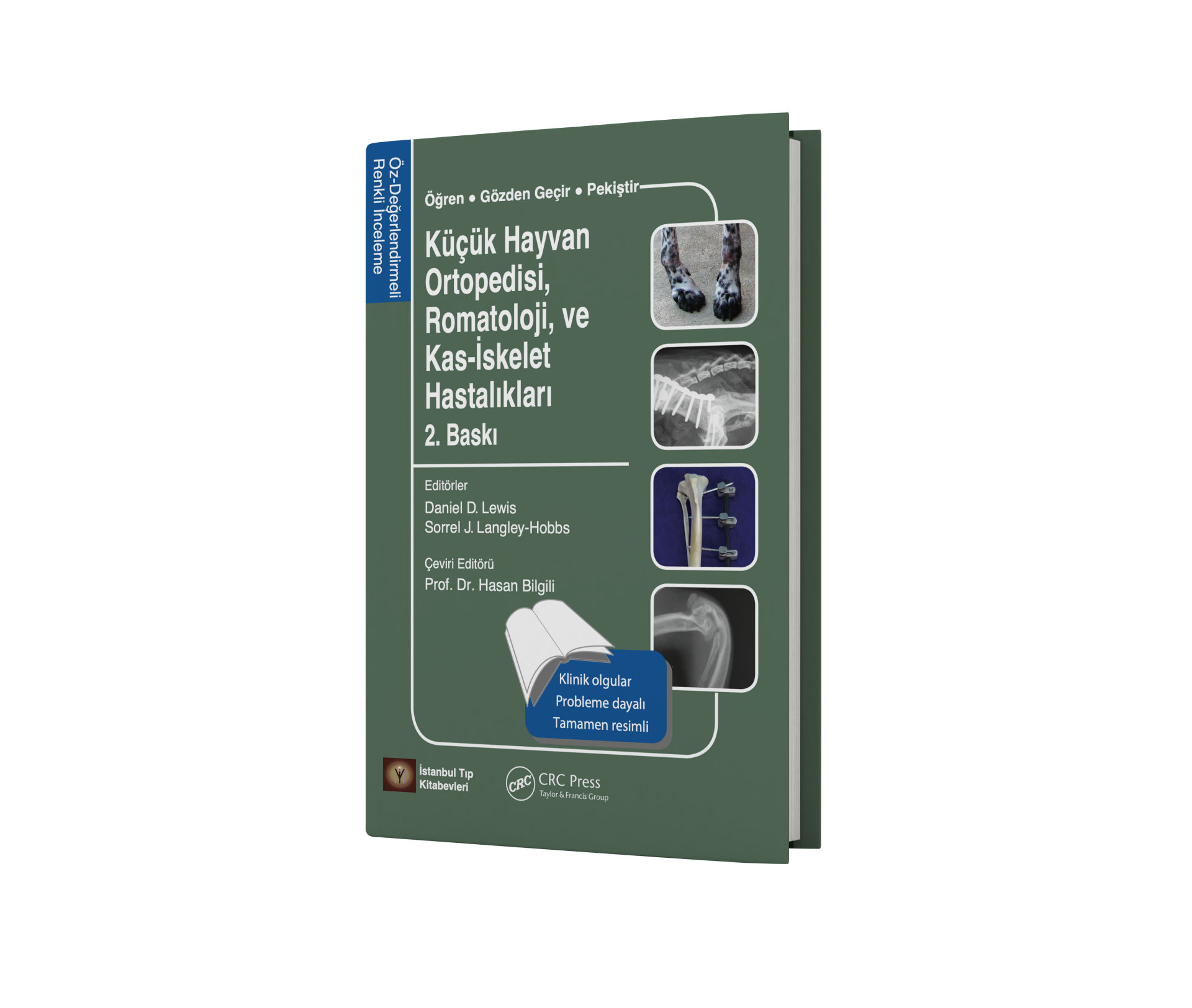 Küçük Hayvan Ortopedisi, Romatoloji ve Kas-İskelet Hastalıkları