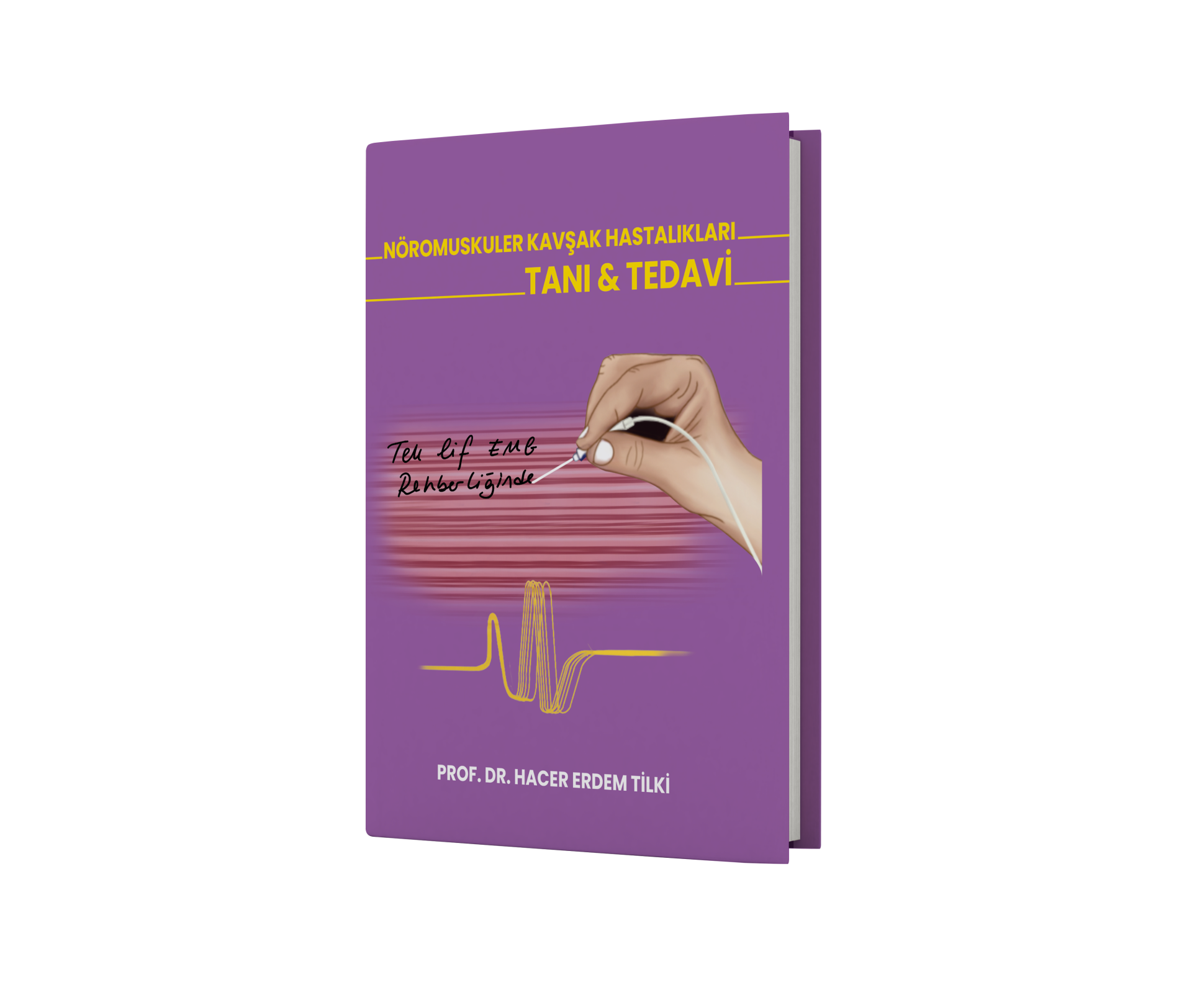 TEK LİF EMG REHBERLİĞİNDE NÖROMUSKULER KAVŞAK HASTALIKLARI TANI VE TEDAVİ