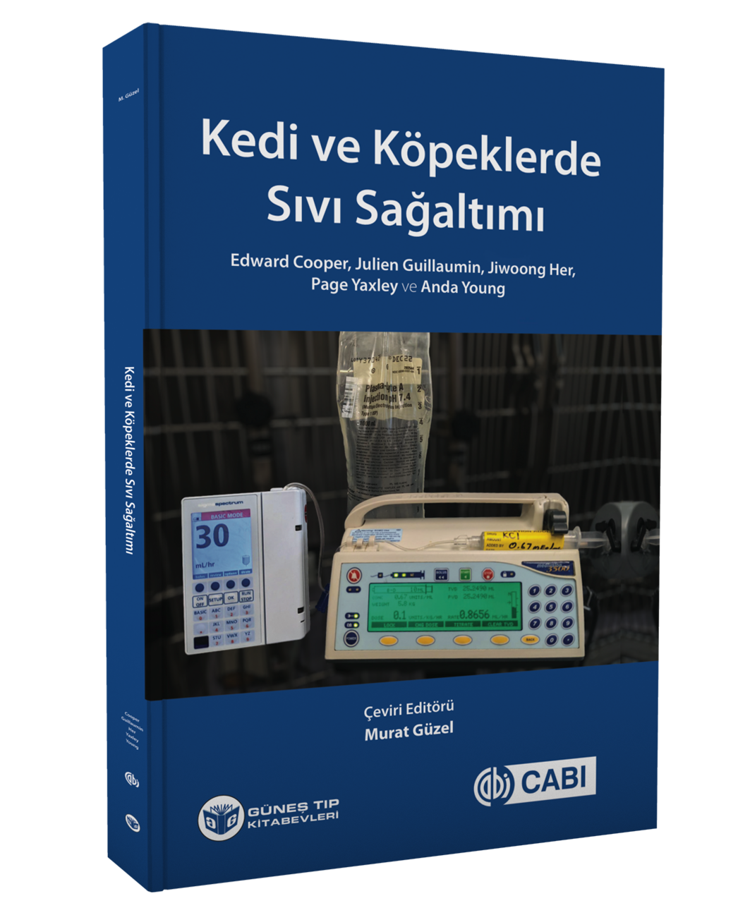 Kedi ve Köpeklerde Sıvı Sağaltımı