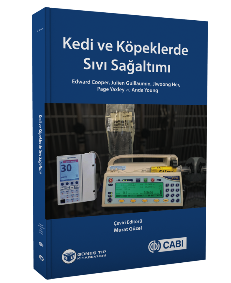 Kedi ve Köpeklerde Sıvı Sağaltımı