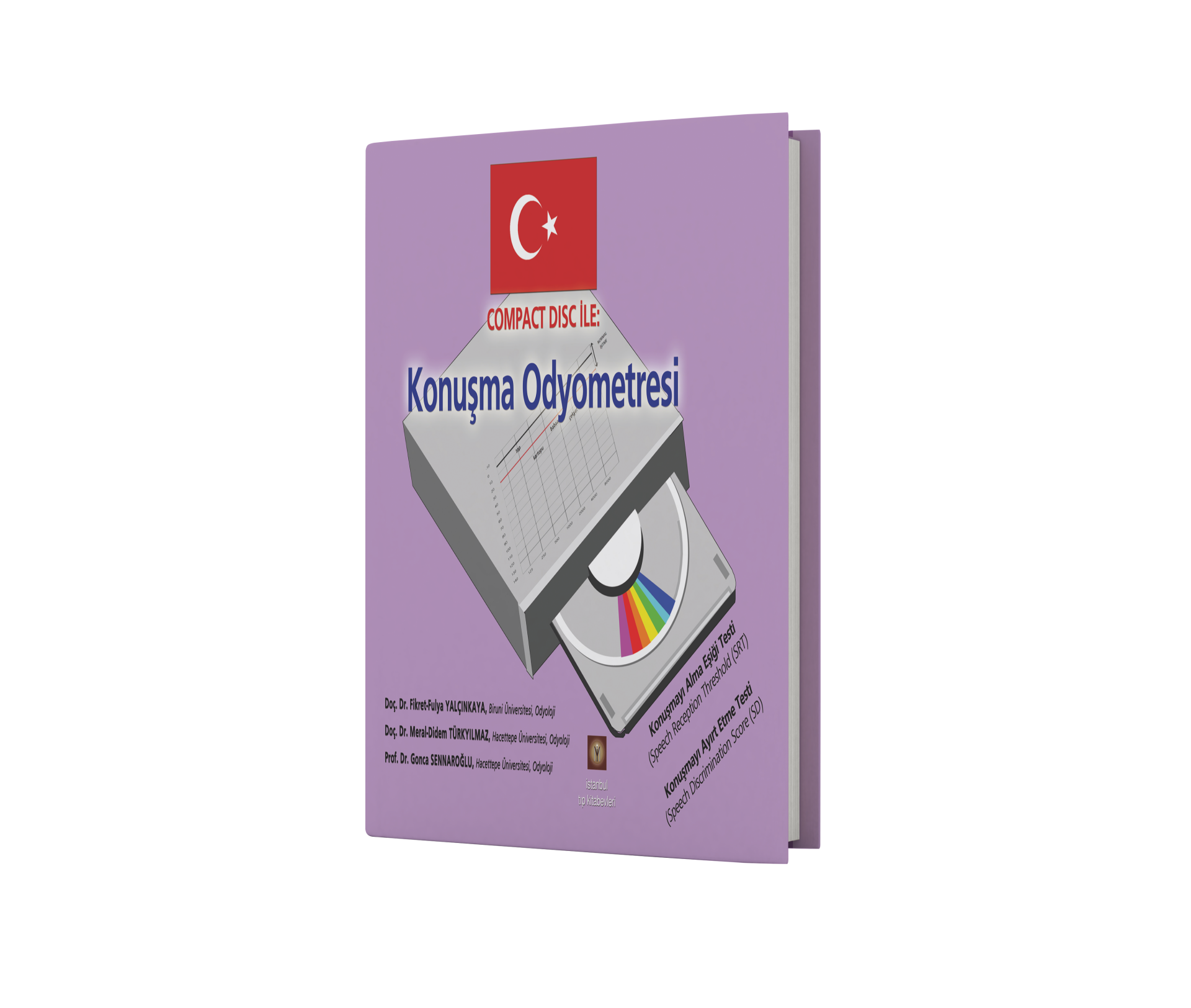 Compact Disc İle Konuşma Odyometresi