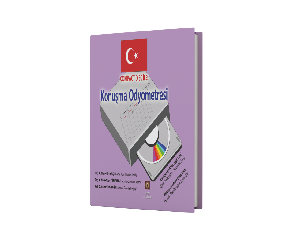 Compact Disc İle Konuşma Odyometresi