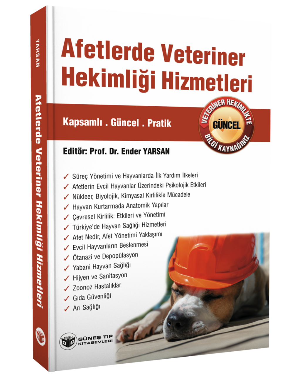 Afetlerde Veteriner Hekimliği Hizmetleri