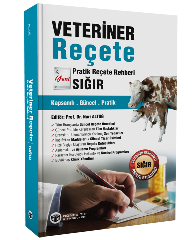 Veteriner Reçete - Sığır