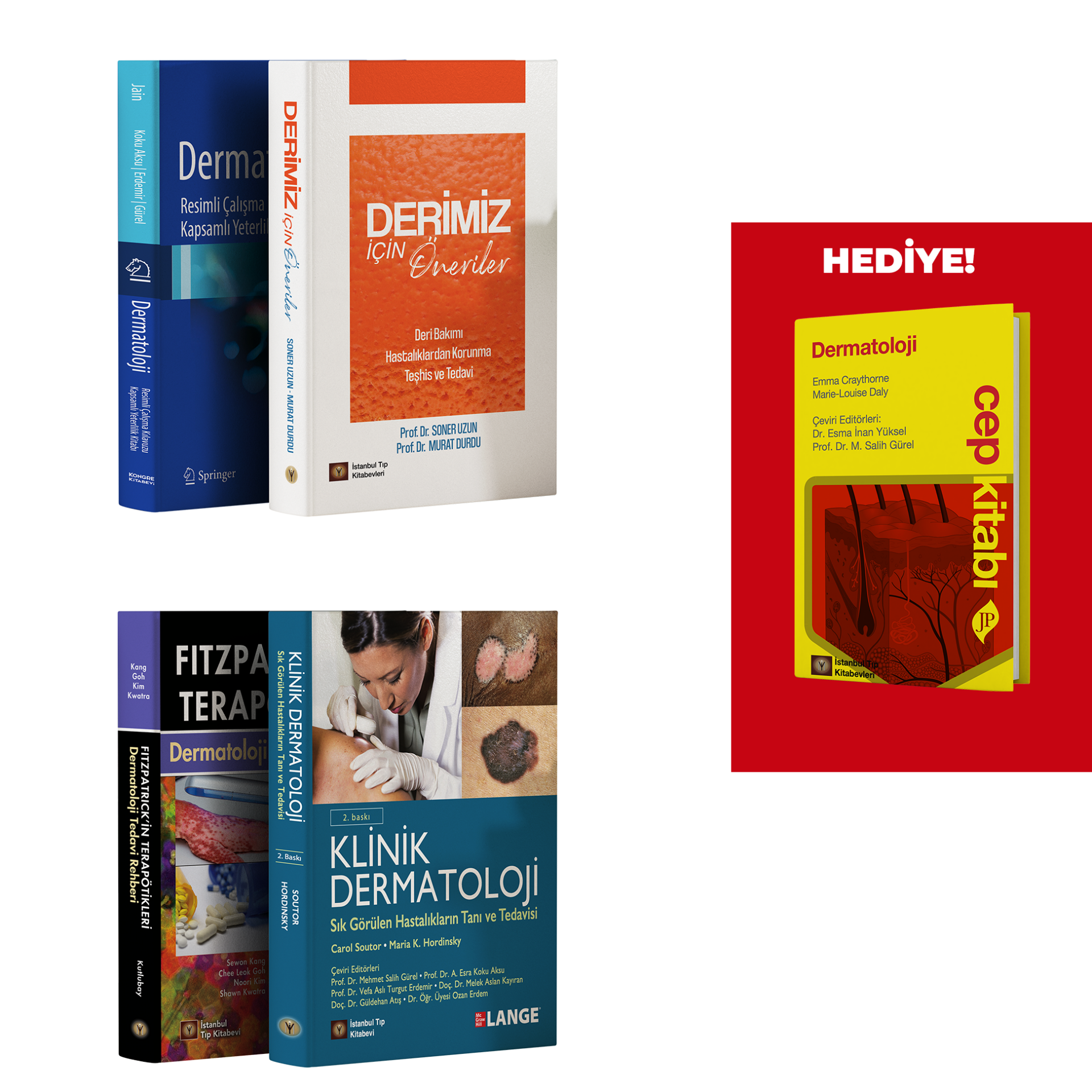 Dermatoloji Set 2