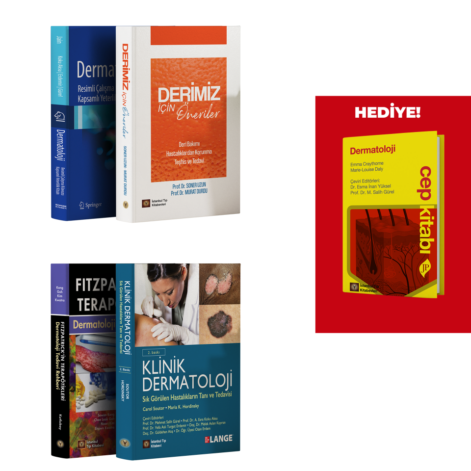 Dermatoloji Set 2