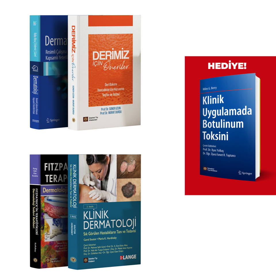 Dermatoloji Set 2