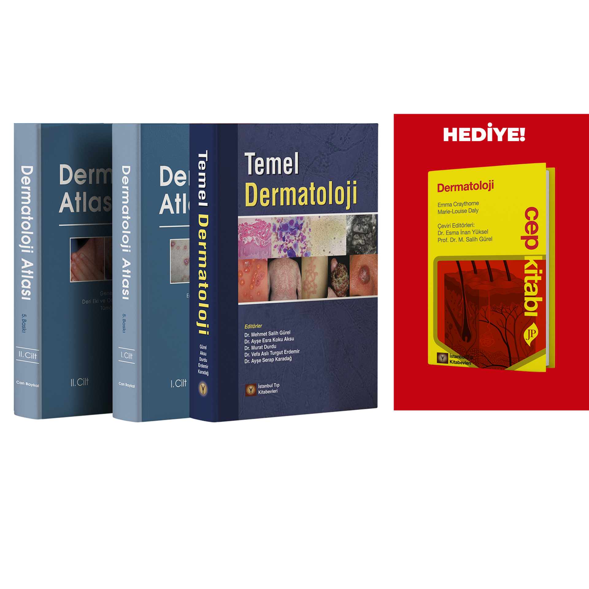 Dermatoloji Set 3
