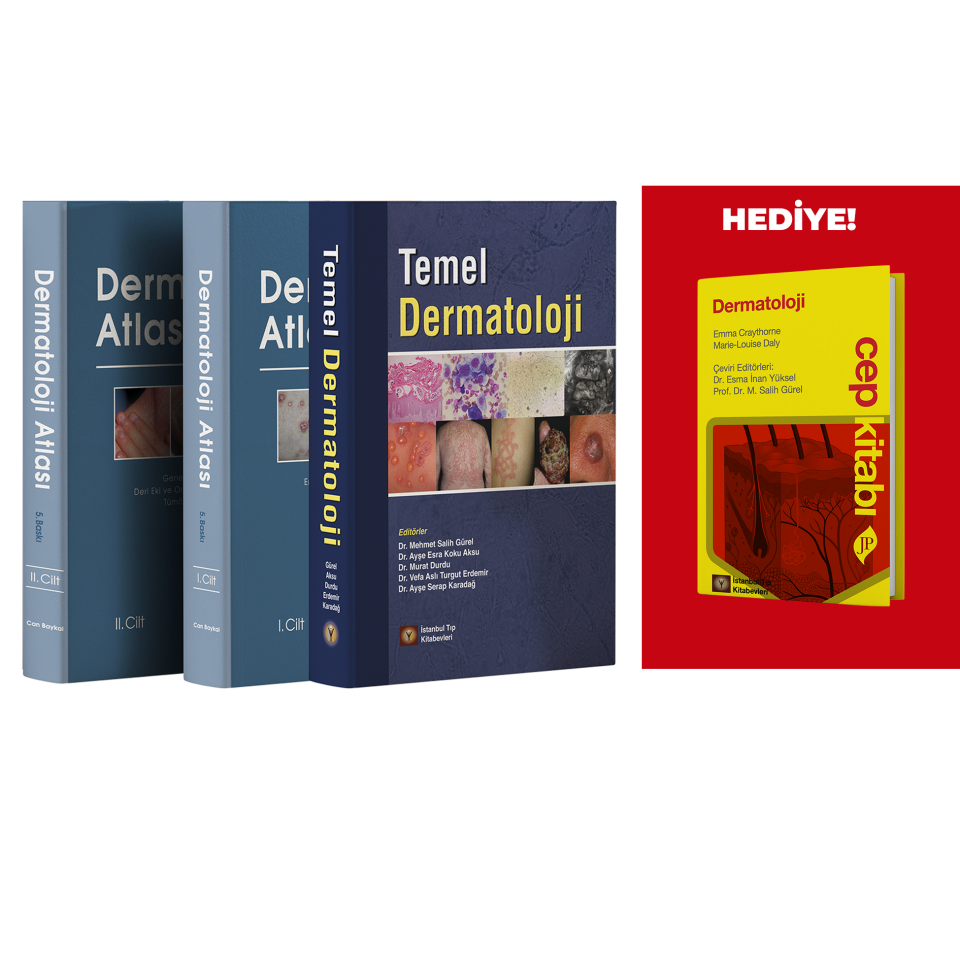 Dermatoloji Set 3