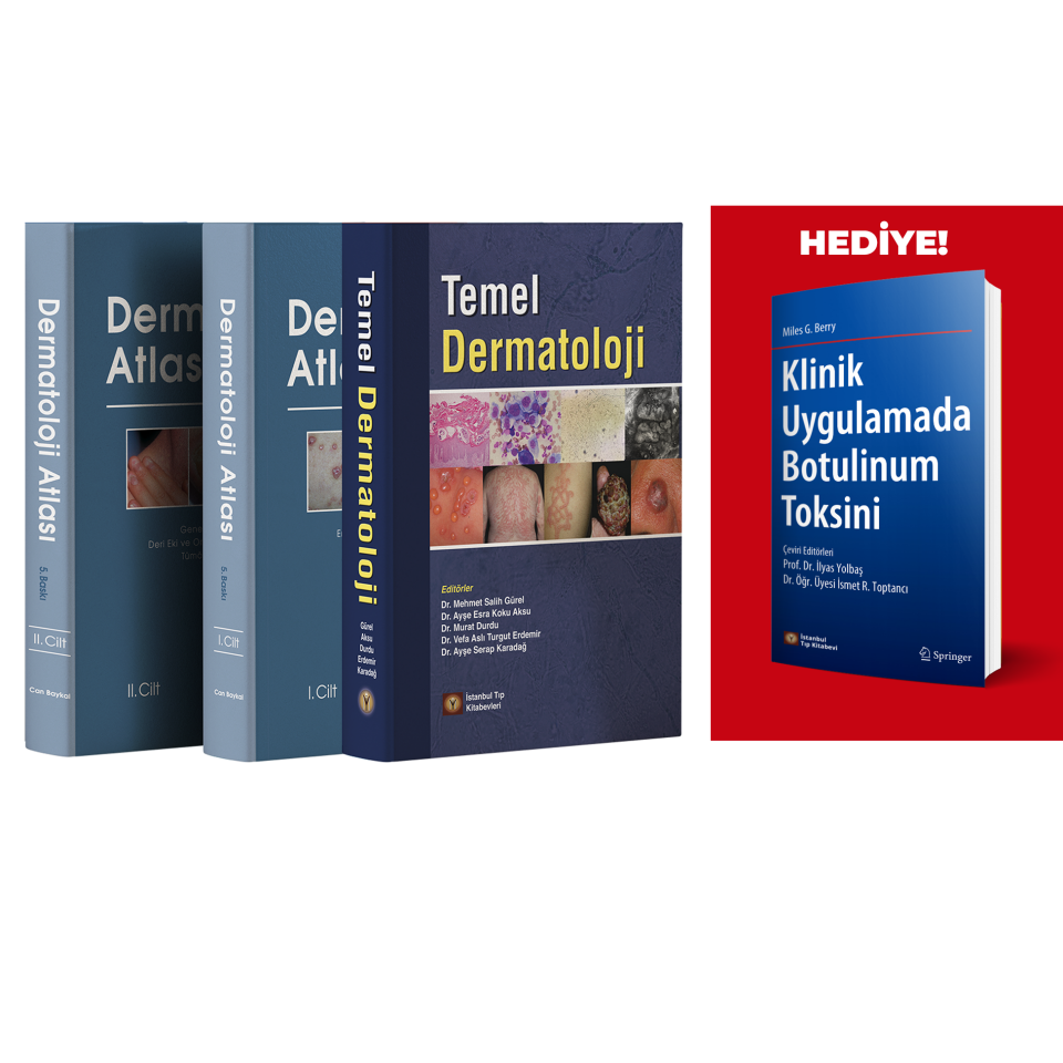 Dermatoloji Set 3