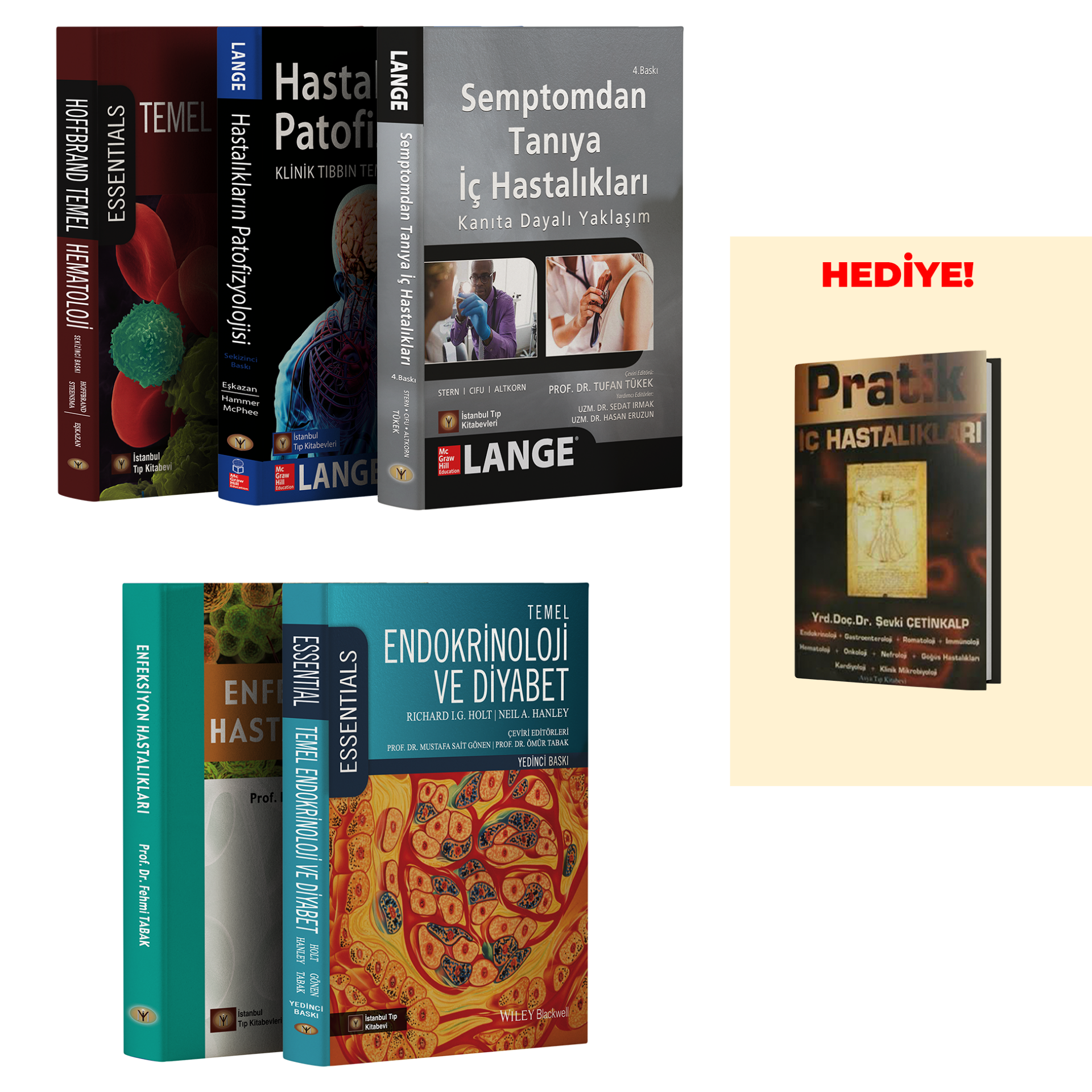 İç Hastalıkları Set 1