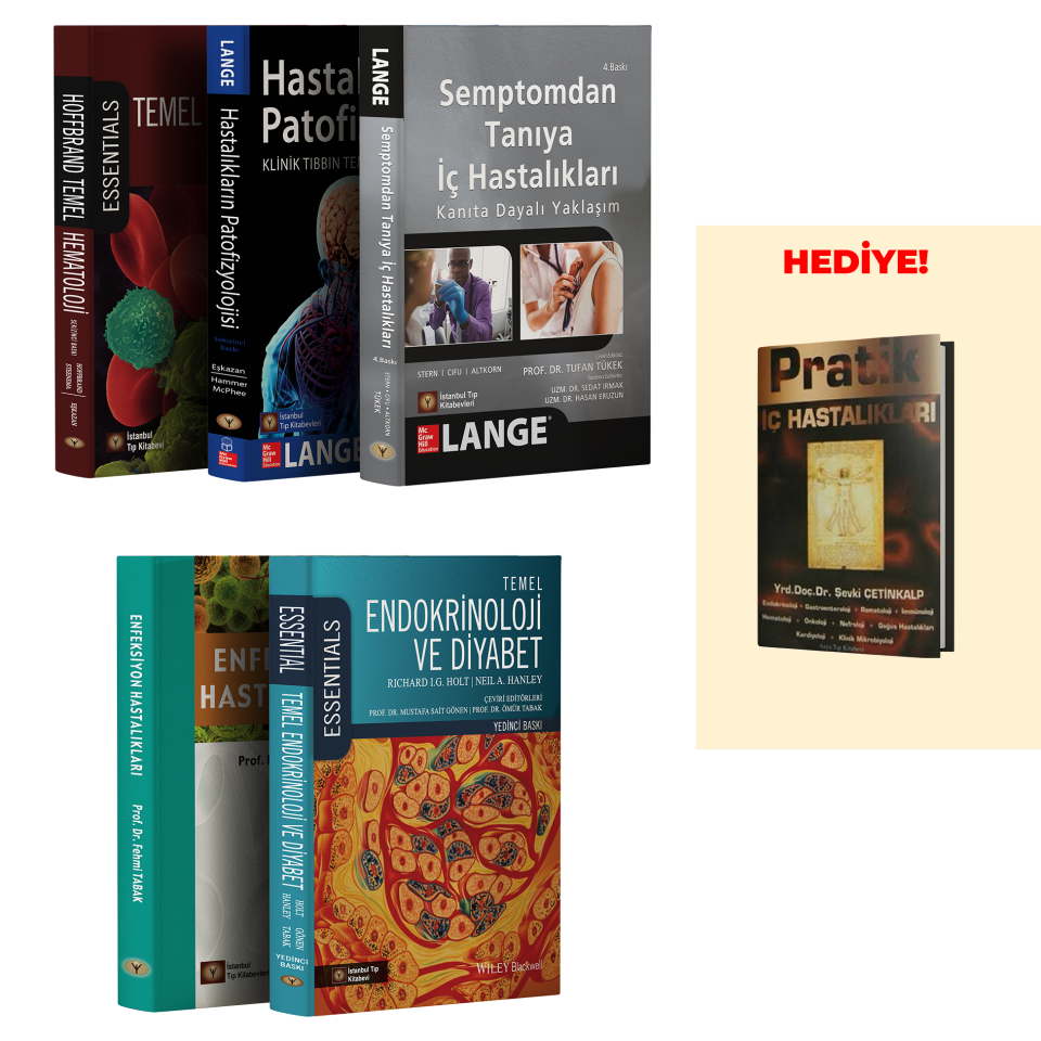 İç Hastalıkları Set 1