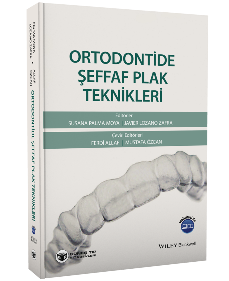Ortodontide Şeffaf Plak Teknikleri