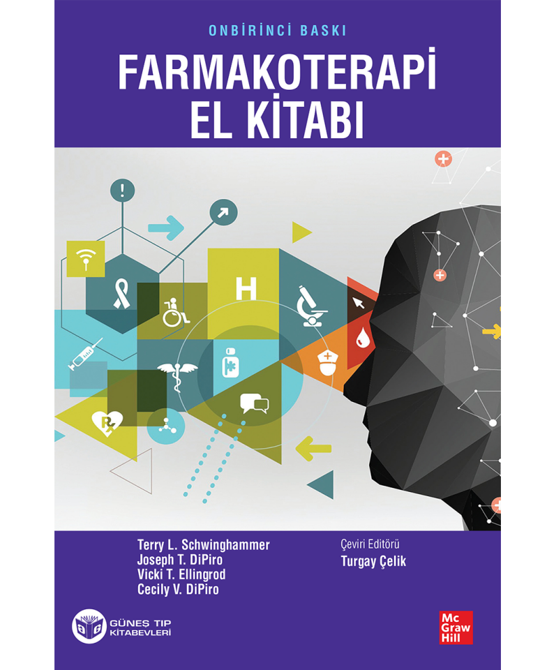 Dipiro Farmakoterapi El Kitabı 11. Baskı