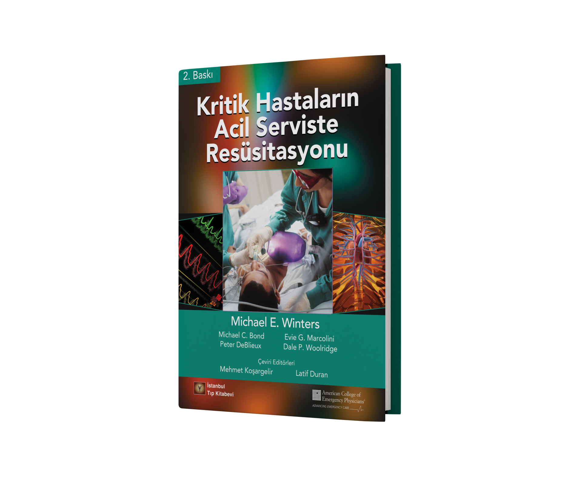 Kritik Hastaların Acil Serviste Resüsitasyonu