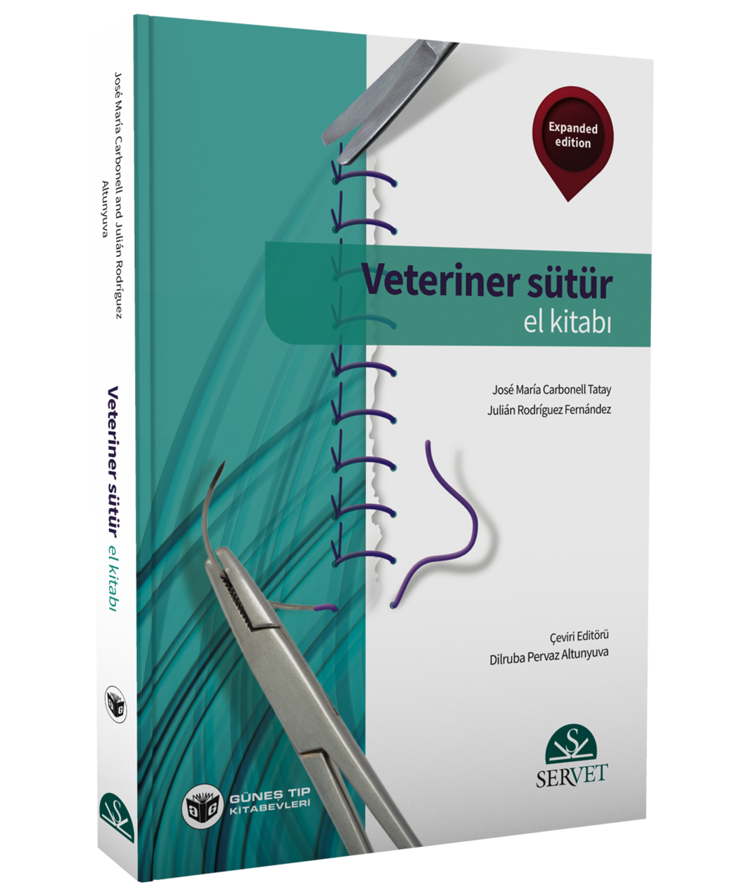 Veteriner Sütür El Kitabı