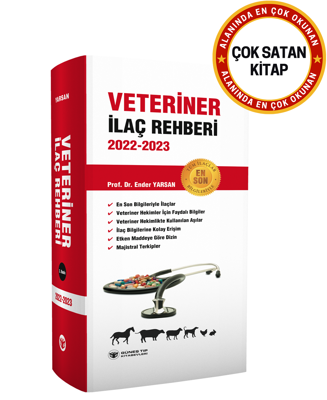 Veteriner İlaç Rehberi