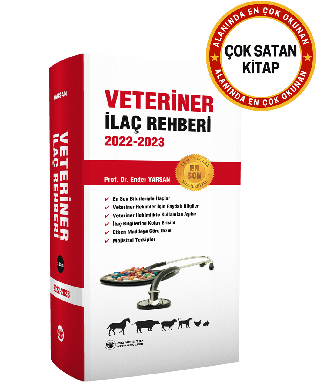 Veteriner İlaç Rehberi