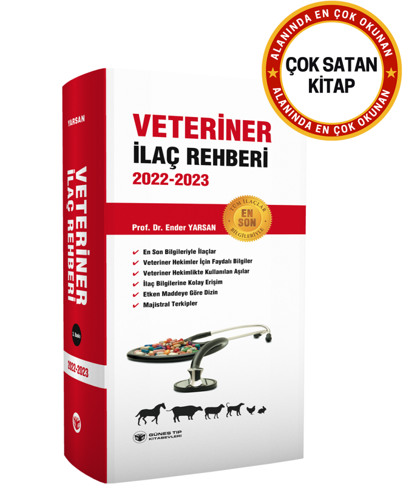 Veteriner İlaç Rehberi