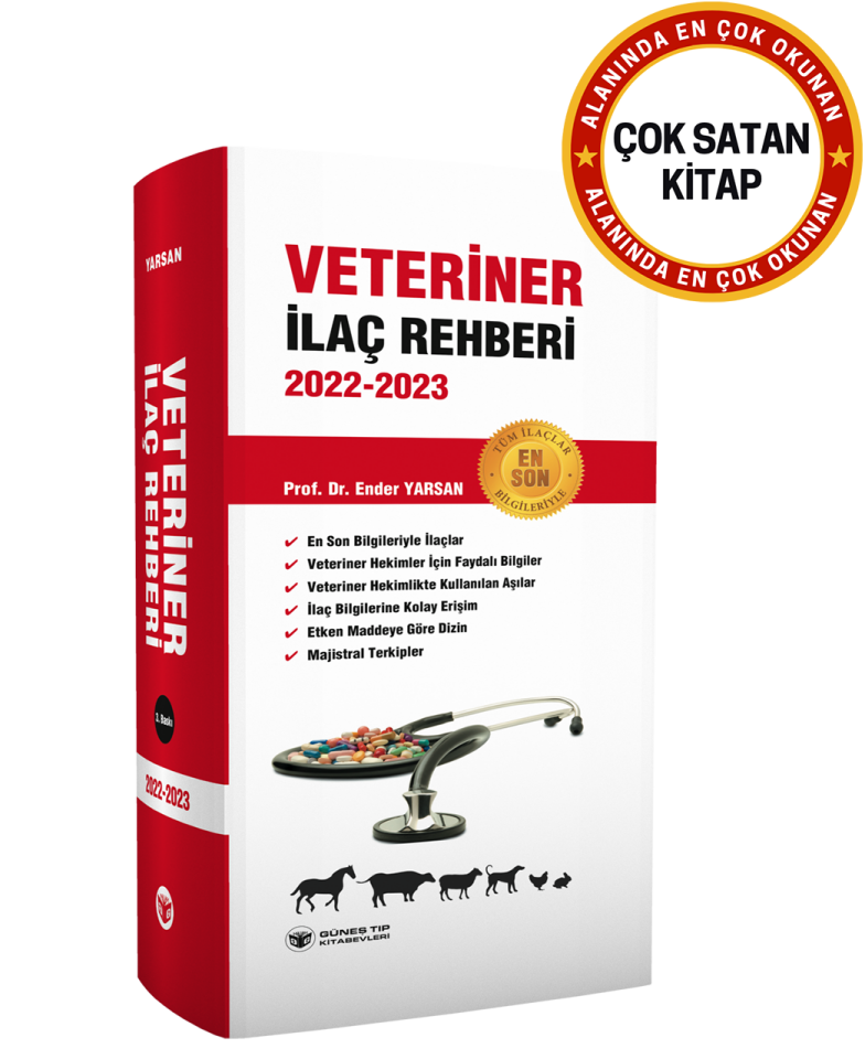 Veteriner İlaç Rehberi
