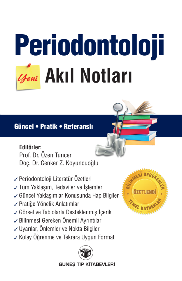 Periodontoloji Akıl Notları