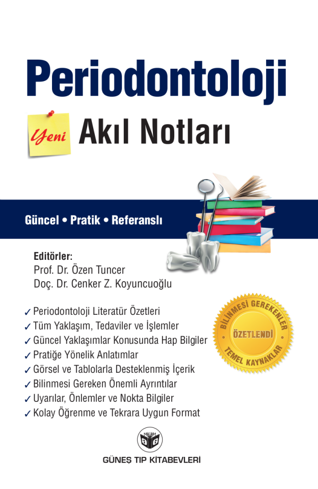 Periodontoloji Akıl Notları