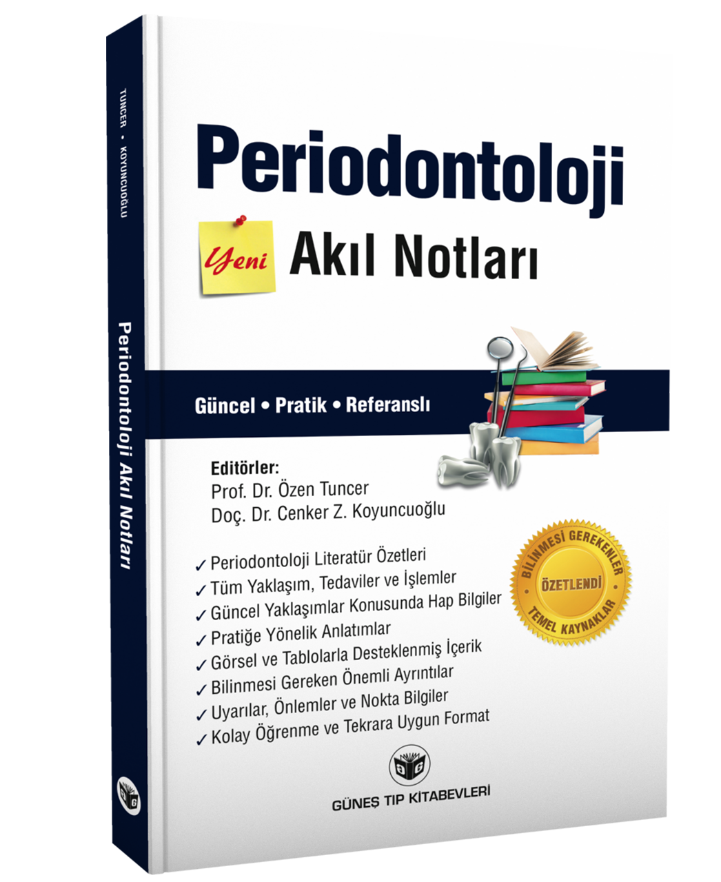 Periodontoloji Akıl Notları