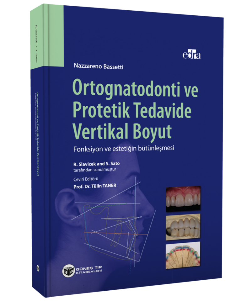 Ortognatodonti ve Protetik Tedavide Vertikal Boyut