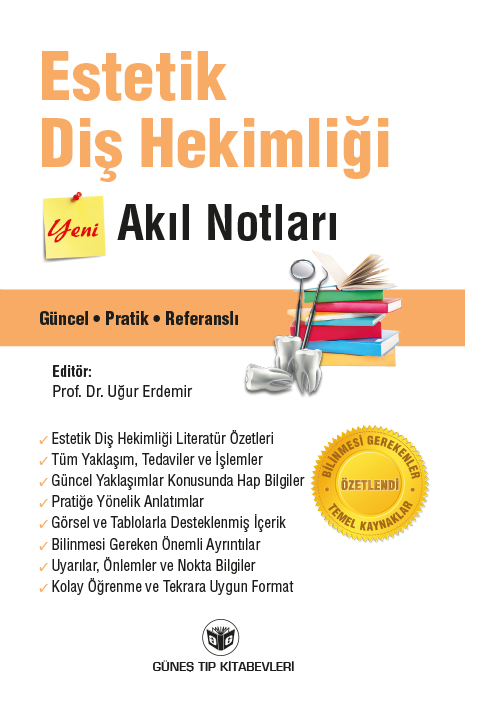 Estetik Diş Hekimliği Akıl Notları