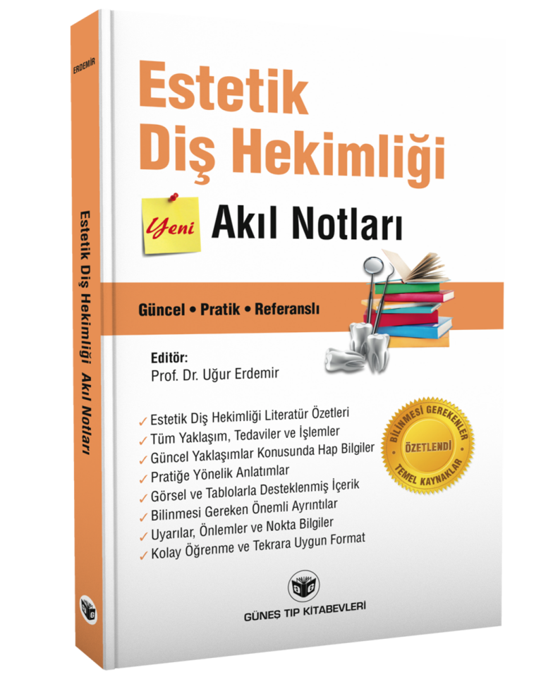 Estetik Diş Hekimliği Akıl Notları