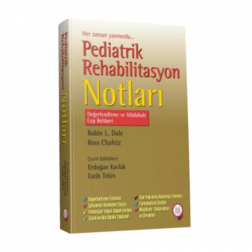 Pediatrik Rehabilitasyon Notları