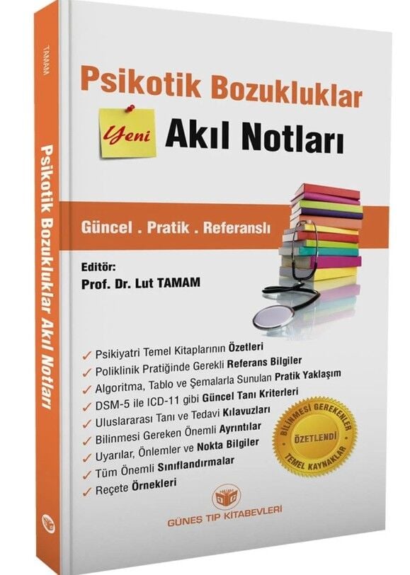 Psikotik Bozukluklar Akıl Notları
