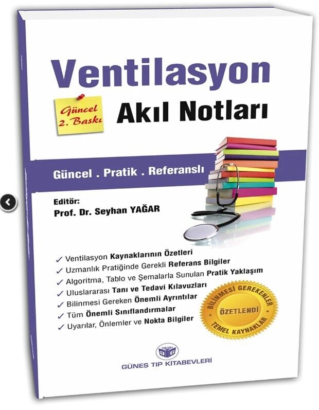 Ventilasyon Akıl Notları