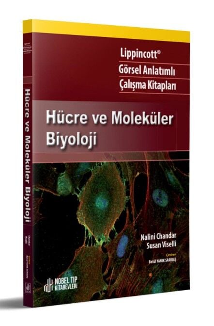 Lippincott Hücre ve Moleküler Biyoloji
