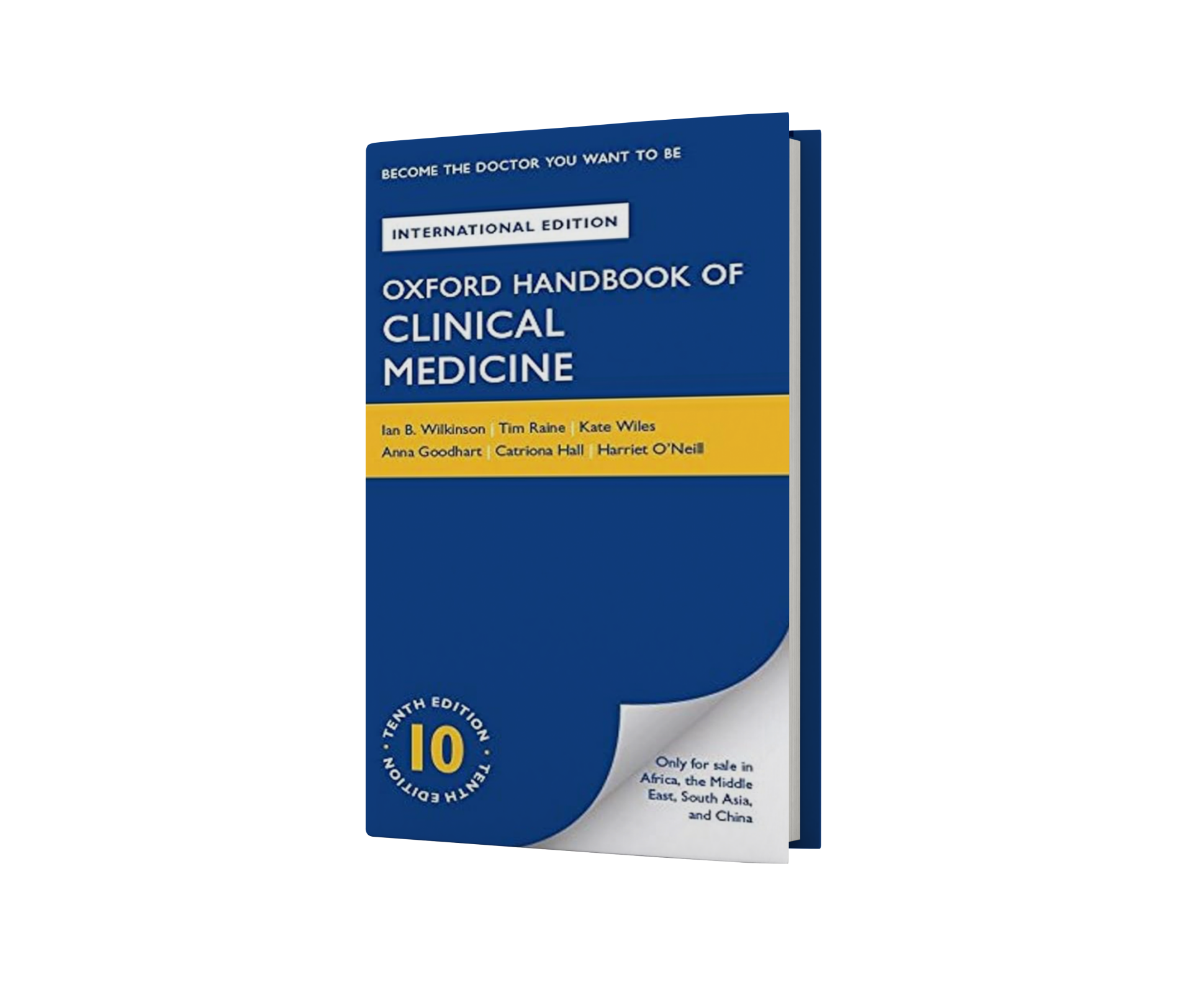Oxford Handbook of Clinical Medicine International Edition 11th Edition