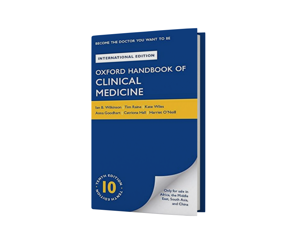 Oxford Handbook of Clinical Medicine International Edition 11th Edition