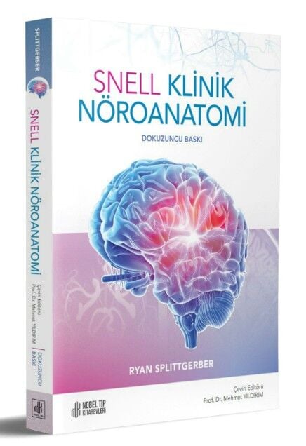 Snell Klinik Nöroanatomi