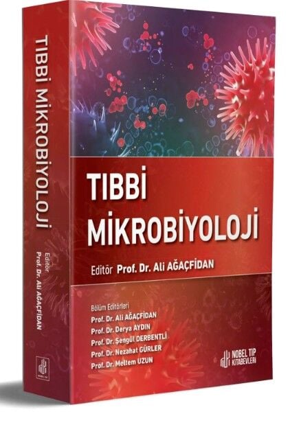 Tıbbi Mikrobiyoloji - ( İTF )