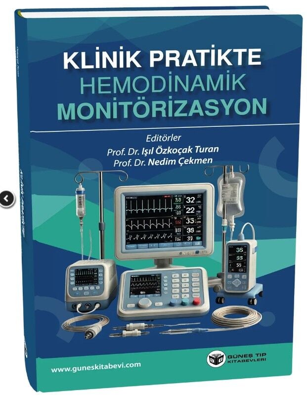 Klinik Pratikte Hemodinamik Monitörizasyon