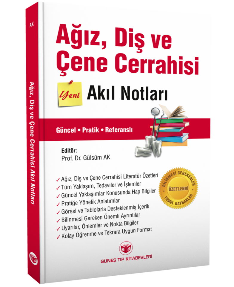 Ağız, Diş ve Çene Cerrahisi Akıl Notları