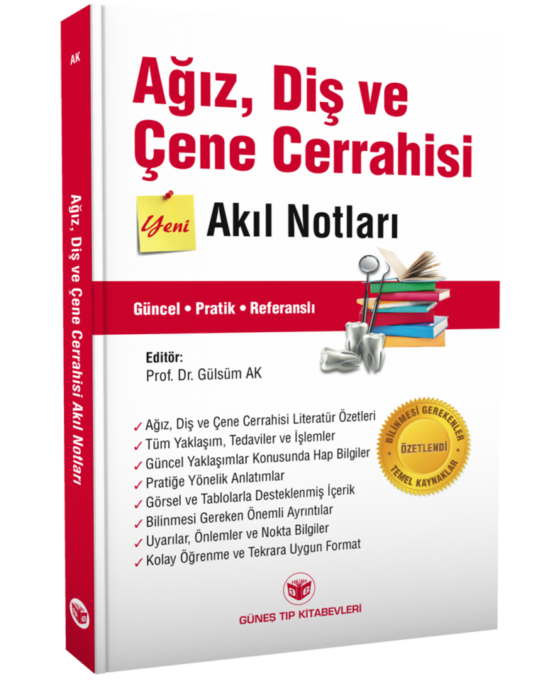 Ağız, Diş ve Çene Cerrahisi Akıl Notları